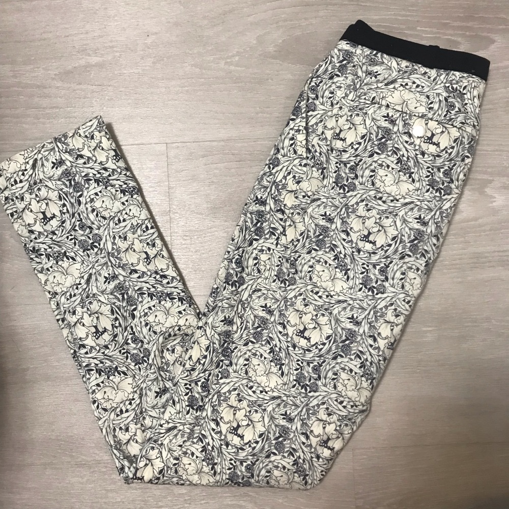 H&M Pattern Slacks